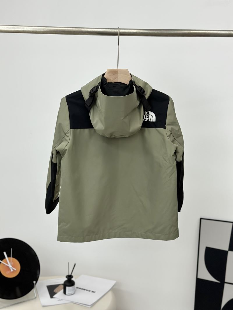 The North Face Down Jackets